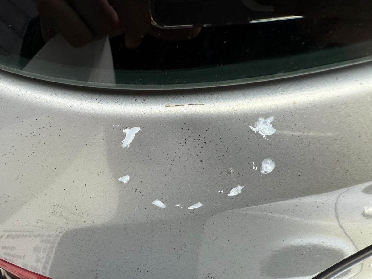 Opel Astra J original Heckklappe mit Scheibe Z167 Pannacotta Rohbau Fließheck BJ09